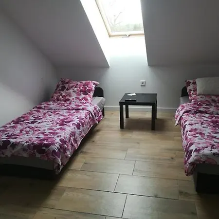 Nad Parseta منزل للإقامة *