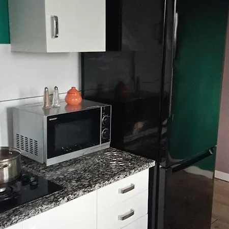 منزل للإقامة Nad Parseta بياووغارد