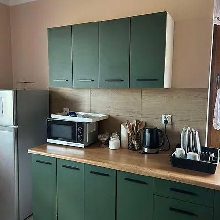 Homestay Nad Parseta