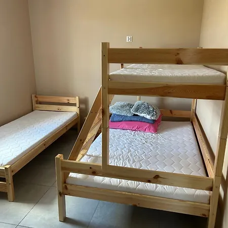 منزل للإقامة Nad Parseta بياووغارد