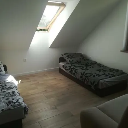 منزل للإقامة Nad Parseta *