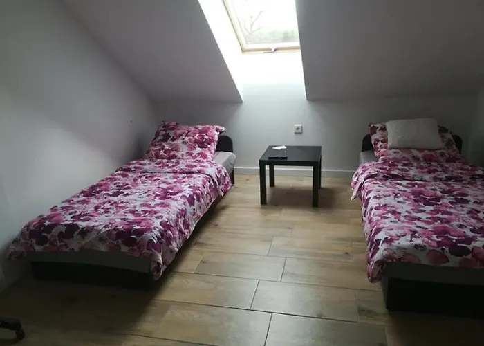 Nad Parseta ホームステイ *