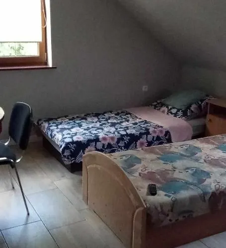 Nad Parseta ホームステイ