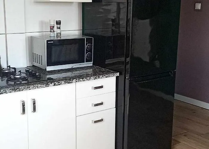 Nad Parseta ホームステイ ビャウォガルト