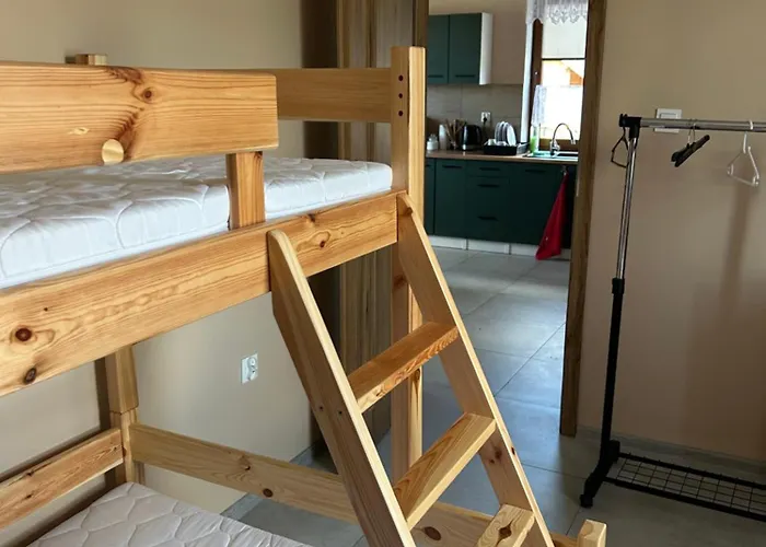 Nad Parseta ホームステイ *