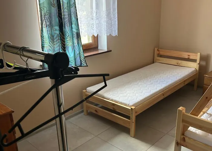 Nad Parseta ホームステイ ビャウォガルト