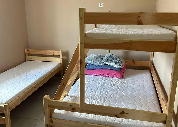 Nad Parseta ホームステイ *