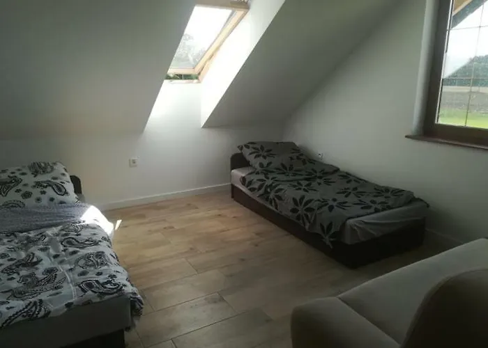 ホームステイ Nad Parseta *